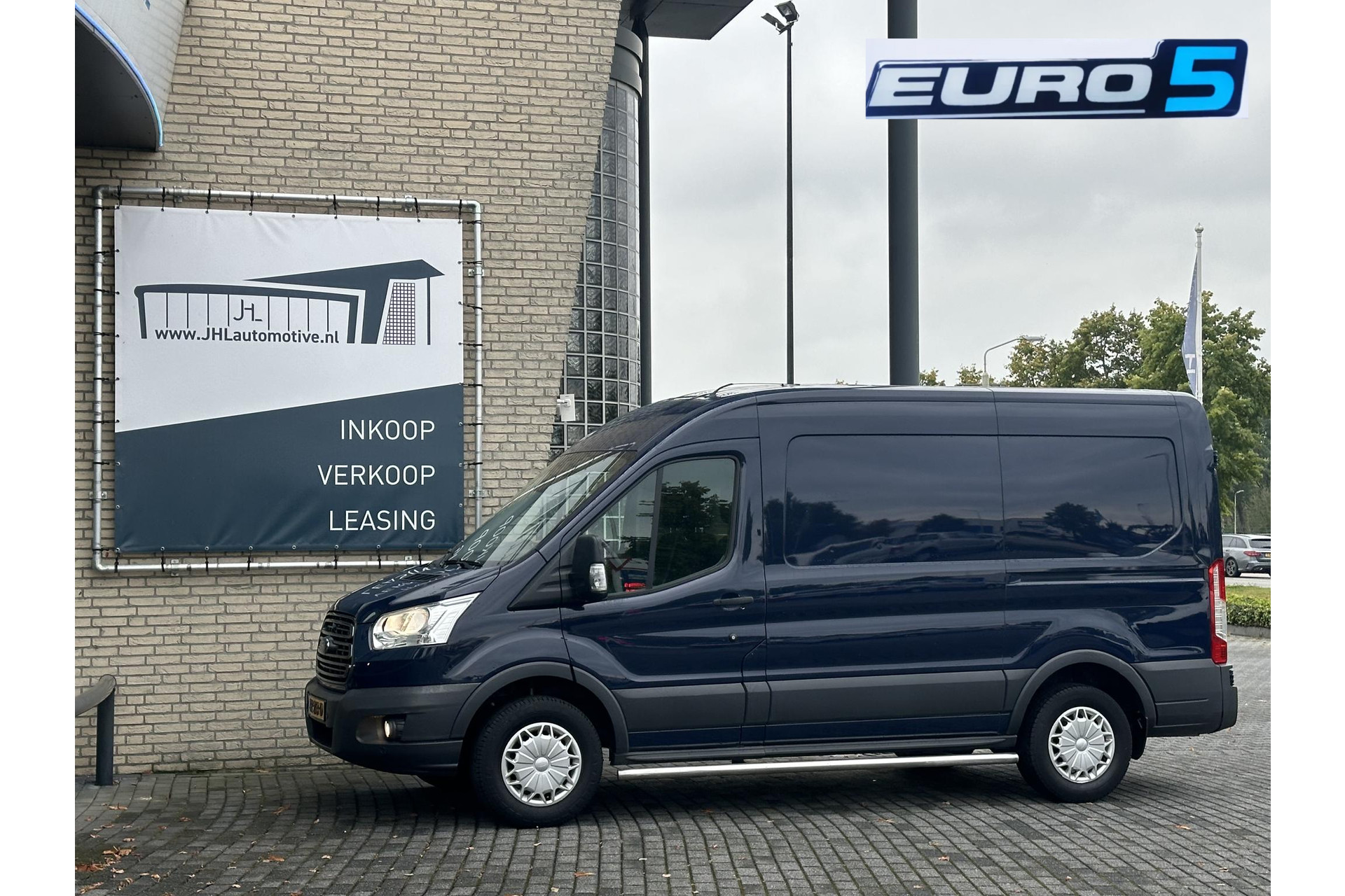 Ford Transit 350 2.2 TDCI L2H2 Trend*A/C*HAAK*CRUISE*3P*PDC*TEL